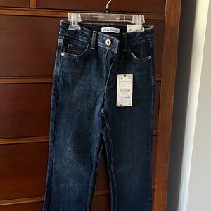 Dark Wash Zara Jeans